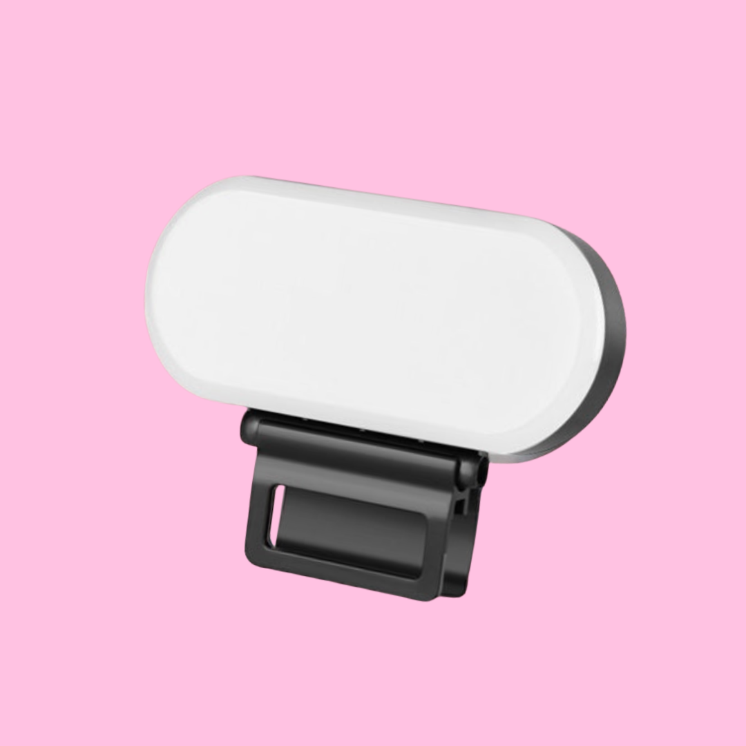 Viral LED Light with Multi-Use Clip Accessory